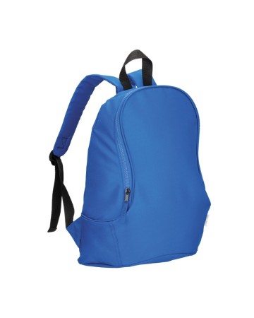 ZAINO IN POLIESTERE RICICLATO R-PET CON SPALLACCI IMBOTTITI REGOLABILI 24144