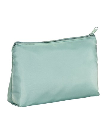 BEAUTY CASE IN MORBIDO POLIESTERE. CHIUSURA CON ZIP E FODERA INTERNA 24162