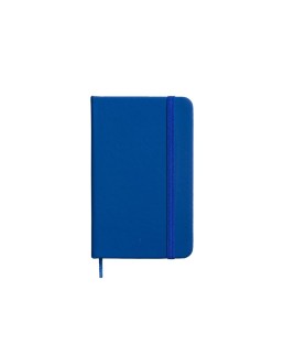 QUADERNO  CON COPERTINA IN PU RICICLATO CON FOGLI A RIGHE (80 PAG.) 24416