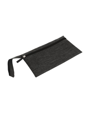 PORTA DOCUMENTI IN POLIESTERE 900D CON CHIUSURA A ZIP 25123