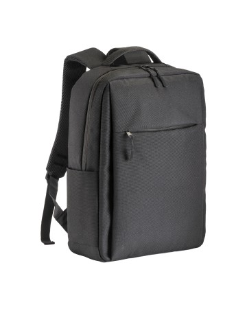 ZAINO PORTA PC (15) IN PET RICICLATO (R-PET) 25124