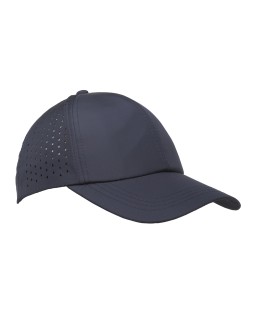 CAPPELLINO DA BASEBALL IN POLIESTERE COMPOSITO, 6 PANNELLI 25302