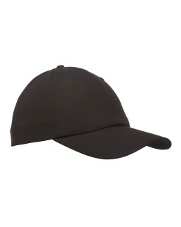 CAPPELLINO DA BASEBALL IN POLIAMMIDE E SPANDEX, 6 PANNELLI 25304
