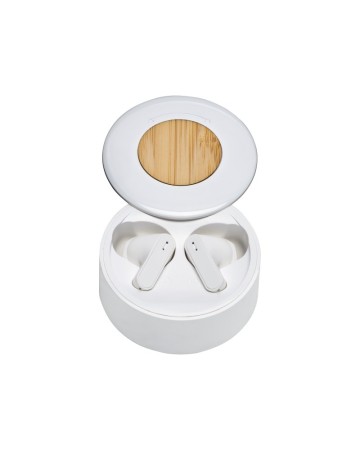 AURICOLARI IN RABS CON INSERTO IN BAMB? 25408