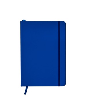 QUADERNO CON COPERTINA IN PU. FOGLI PUNTINATI SU CARTA BIANCA (80 PAGINE) 25414