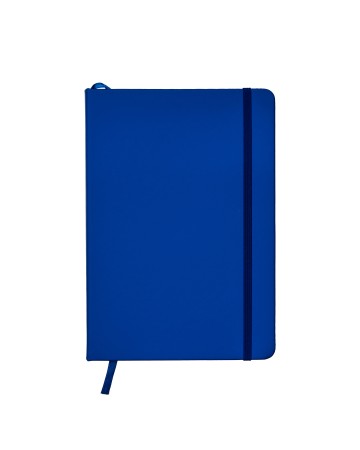 QUADERNO CON COPERTINA IN PU. FOGLI PUNTINATI SU CARTA BIANCA (80 PAGINE) 25414