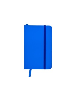 QUADERNO CON COPERTINA IN PU. FOGLI PUNTINATI SU CARTA BIANCA (80 PAGINE) 25419