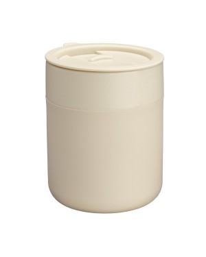 TAZZA IN CERAMICA CON RIVESTIMENTO IN SILICONE DA 300 ML 25420S