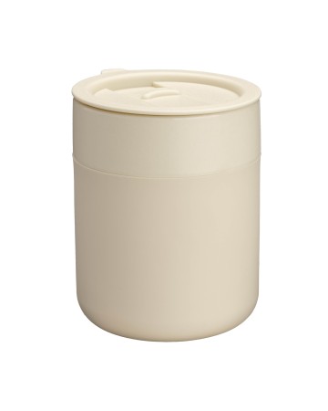 TAZZA IN CERAMICA CON RIVESTIMENTO IN SILICONE DA 300 ML 25420S