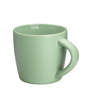TAZZA IN CERAMICA DA 320 ML. CON ESTERNO OPACO E INTERNO LUCIDO 25421S