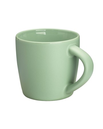 TAZZA IN CERAMICA DA 320 ML. CON ESTERNO OPACO E INTERNO LUCIDO 25421S