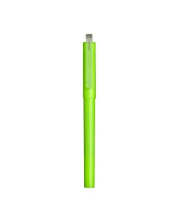 PENNA IN R-PET (PET RICICLATO) CON INCHIOSTRO GEL 25808
