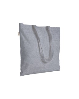 BORSA SHOPPER A TINTA UNITA IN COTONE RICICLATO DA 280 G/M2 26107