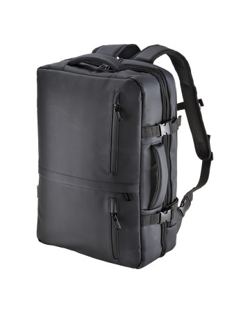 ZAINO DA VIAGGIO CON PORTA PC (15) IN POLIESTERE 600D CON RIVESTIMENTO IN PU WATER RESISTA 26113