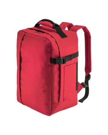 ZAINO DA VIAGGIO CABIN SIZE CON PORTA PC (15) IN POLIESTERE 600D 26115