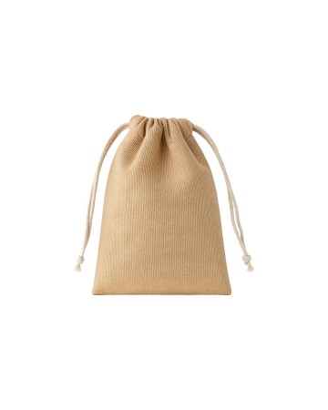 SACCHETTO REGALO IN JUCO 250 G/M2 RICHIUDIBILE 26119