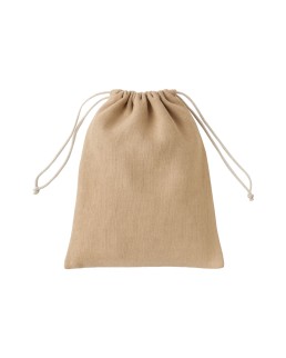 SACCHETTO REGALO IN JUCO 250 G/M2 RICHIUDIBILE 26120 SACCHETTO REGALO IN JUCO 250 G/M2 RICHIUDIBILE 26120