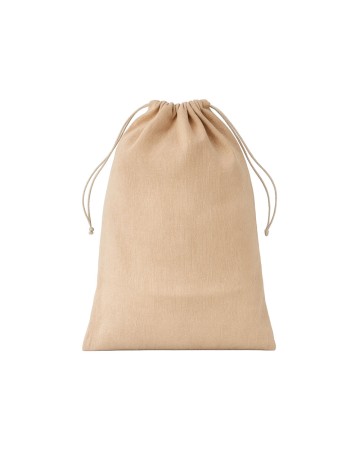 SACCHETTO REGALO IN JUCO 250 G/M2 RICHIUDIBILE 26121