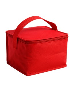 BORSA TERMICA IN TNT R-PET. INTERNO ARGENTATO 26130