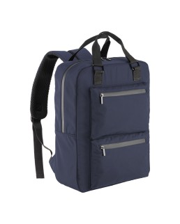 ZAINO PORTA PC (15) IN 70% POLIESTERE + 30% NYLON 280D 26132