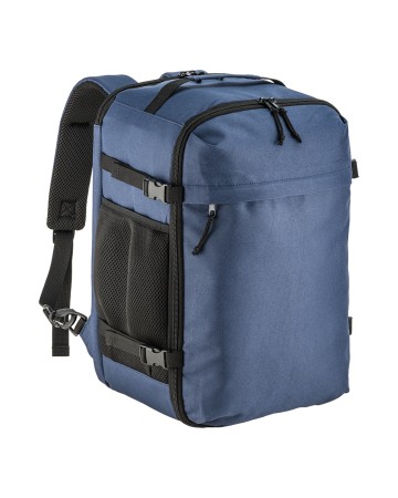 ZAINO DA VIAGGIO CABIN SIZE CON PORTA PC (15) IN POLIESTERE 600D 26137