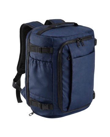 ZAINO DA VIAGGIO CABIN SIZE CON PORTA PC (15) IN POLIESTERE 600D CON RIVESTIMENTO IN PU 26138