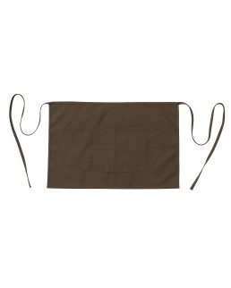 GREMBIULE BARMAN MADE IN ITALY IN COTONE E POLIESTERE DA 200 G/M2 26413