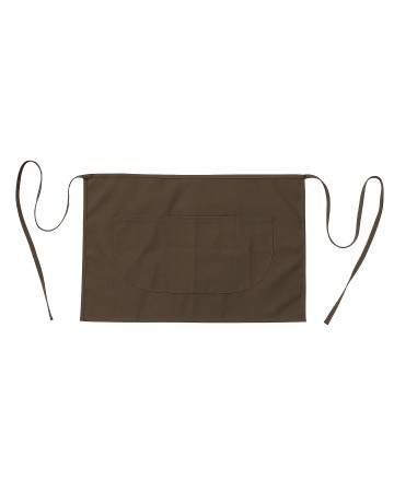 GREMBIULE BARMAN MADE IN ITALY IN COTONE E POLIESTERE DA 200 G/M2 26413
