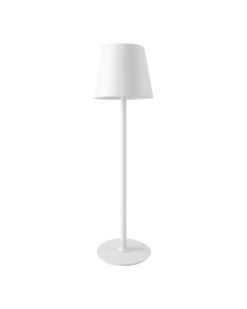 LAMPADA DA TAVOLO A LED RICARICABILE IN METALLO E PLASTICA 26427