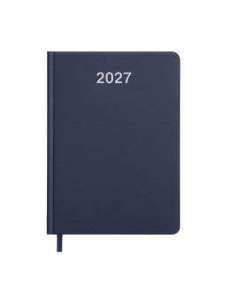 AGENDA SETTIMANALE 2027. COPERTINA RIGIDA IN CARTONCINO LAMINATO OPACO. 26706 AGENDA SETTIMANALE 2027. COPERTINA RIGIDA IN CARTONCINO LAMINATO OPACO. 26706