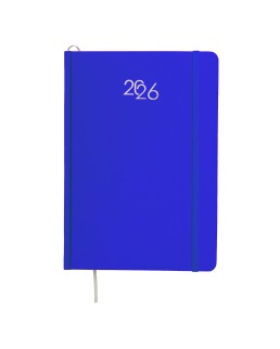 AGENDA SETTIMANALE 2026, COPERTINA RIGIDA IN CARTONCINO LAMINATO 26734