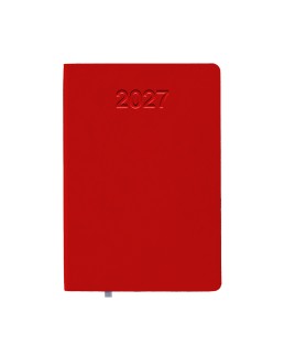 AGENDA SETTIMANALE 2027 CON COPERTINA FLESSIBILE IN PU TERMOVIRANTE 26746 AGENDA SETTIMANALE 2027 CON COPERTINA FLESSIBILE IN PU TERMOVIRANTE 26746