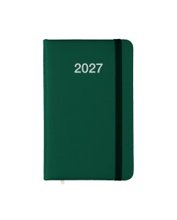 AGENDA TASCABILE SETTIMANALE 2027 CON COPERTINA RIGIDA IN PU 26748 AGENDA TASCABILE SETTIMANALE 2027 CON COPERTINA RIGIDA IN PU 26748
