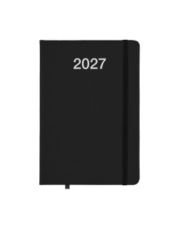 AGENDA GIORNALIERA 2027 CON COPERTINA RIGIDA IN PU 26752 AGENDA GIORNALIERA 2027 CON COPERTINA RIGIDA IN PU 26752