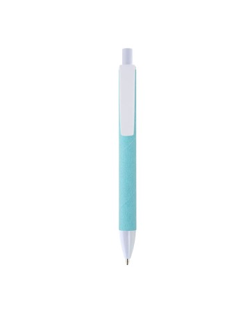 PENNA A SCATTO IN PLASTICA. FUSTO COLORATO EFFETTO VELLUTATO 26806