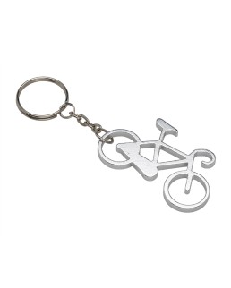 PORTACHIAVI BICICLETTA IN ALLUMINIO. APRIBOTTIGLIE 26904