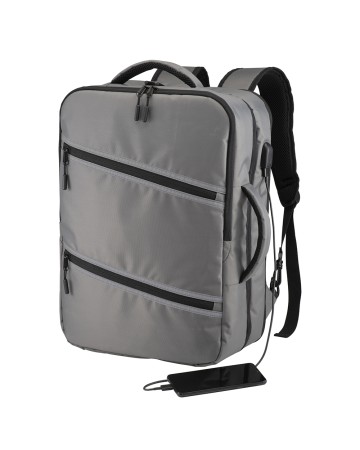 ZAINO/BORSONE DA VIAGGIO IN NYLON 420D DM20110