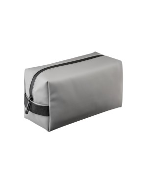 BEAUTY CASE IN SOFT PU WATER RESISTANT CON MANIGLIA LATERALE DM21112