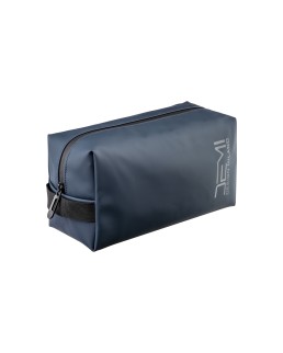 BEAUTY CASE IN SOFT PU WATER RESISTANT CON MANIGLIA LATERALE, CON LOGO DE.MI DESIGN DM21112L BEAUTY CASE IN SOFT PU WATER RESISTANT CON MANIGLIA LATERALE, CON LOGO DE.MI DESIGN DM21112L