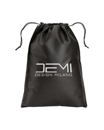 SACCHETTO IN TNT 80 G/M2 CON CHIUSURA A STROZZO, 50 X 75 CM DM23111