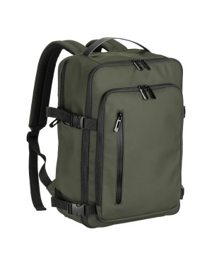 ZAINO PORTA PC (15) IN SOFT PU WATER RESISTANT DM25102