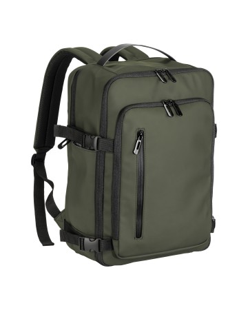 ZAINO PORTA PC (15) IN SOFT PU WATER RESISTANT DM25102