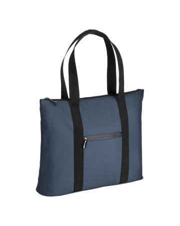 BORSA TOTE BAG IN SOFT PU WATER RESISTANT DM25104