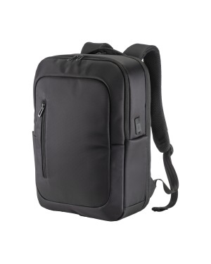 ZAINO PORTA PC (15) IN POLIESTERE 210D DM25105