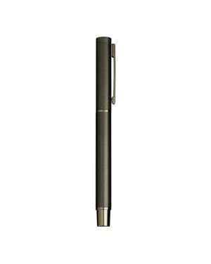 PENNA A SFERA IN ALLUMINIO LACCATO METALLIZZATO OPACO DM25801