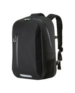 ZAINO PORTA PC (15) IN POLIESTERE WATERPROOF CON RIVESTIMENTO INTERNO IN TPU DM26103