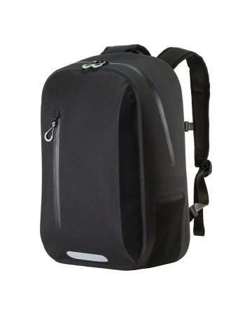 ZAINO PORTA PC (15) IN POLIESTERE WATERPROOF CON RIVESTIMENTO INTERNO IN TPU DM26103