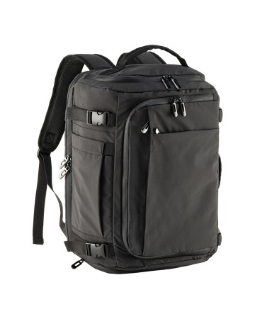 ZAINO / VALIGIA DA VIAGGIO CABIN SIZE CON PORTA PC (15) IN POLIESTERE DM26108
