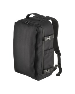 ZAINO DA VIAGGIO CON PORTA PC (15) IN NYLON TASLON DM26109