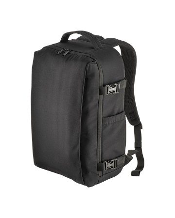 ZAINO DA VIAGGIO CON PORTA PC (15) IN NYLON TASLON DM26109